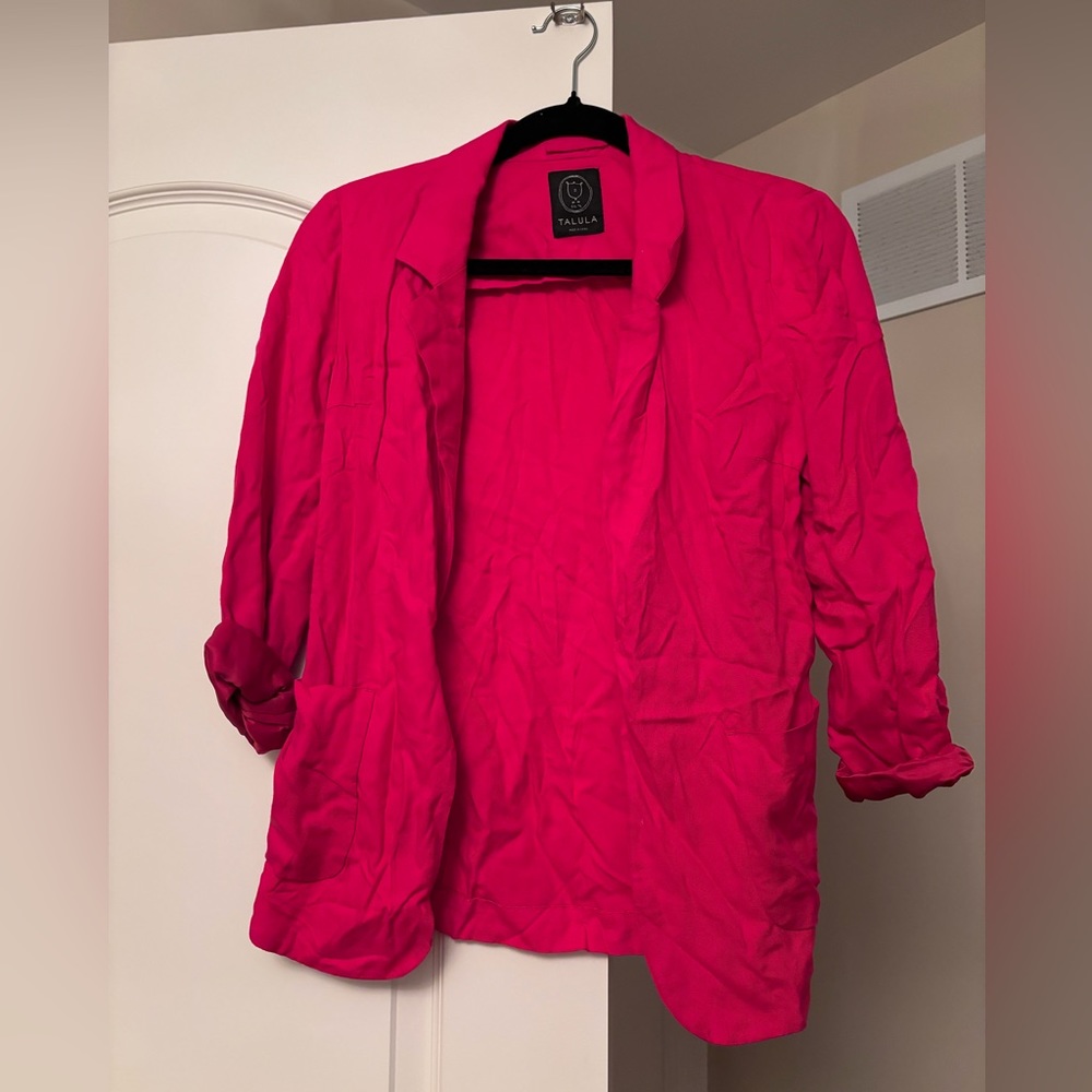 Aritzia Talula Blazer Size 2